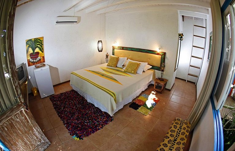 Suite 1 - Suite overlooking the garden