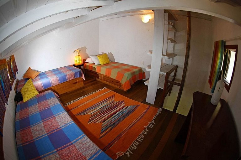 Suite 1 - Suite overlooking the garden